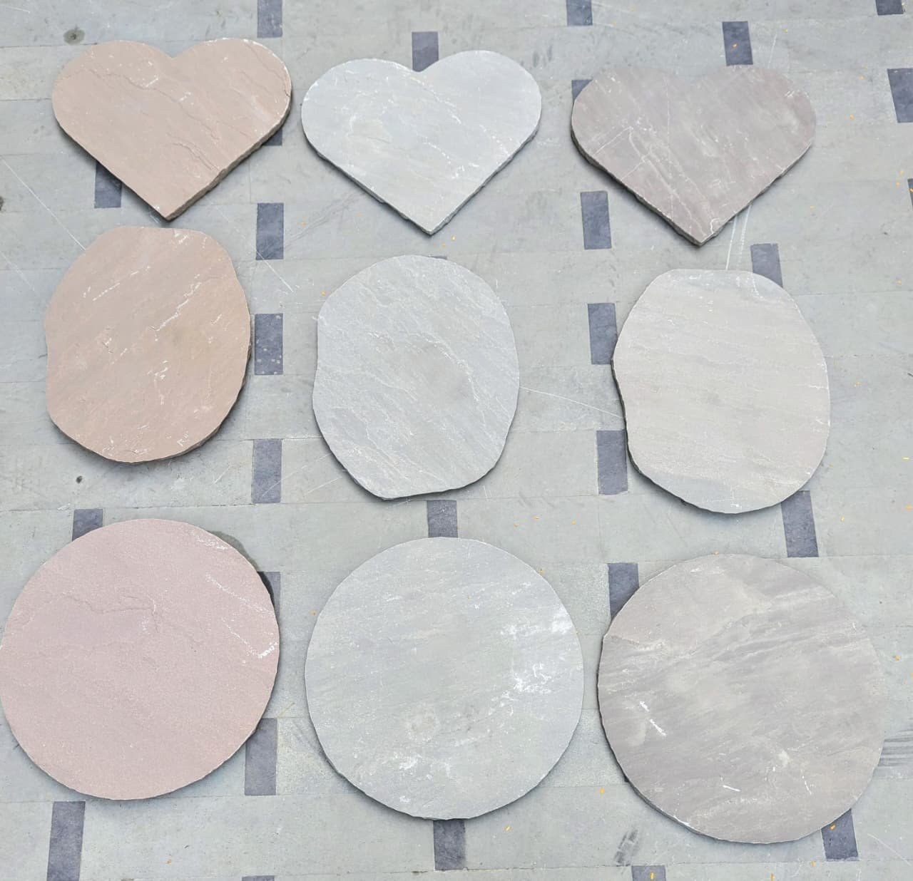 Stepping Stone Collection